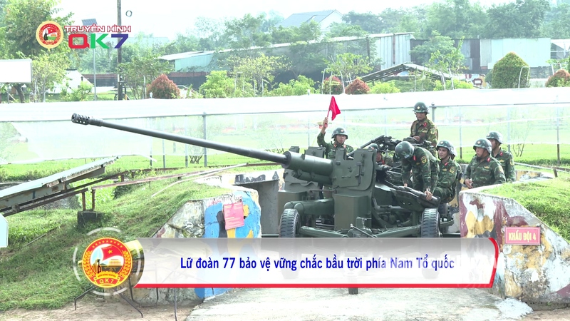 TRUYỀN HÌNH QUÂN KHU - NGÀY 14/10/2025